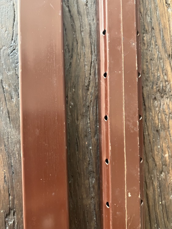 Dänisches Wandregal – Metall (photo 8 of 9)