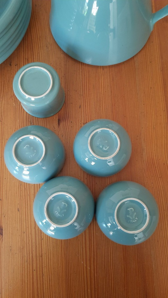 Image 1 of 1 juego de vajilla/té Pagnossin Treviso Italia