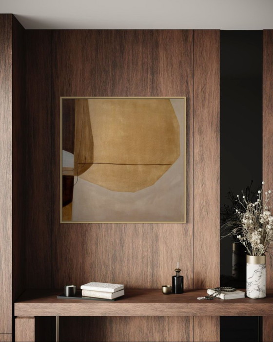 Image 1 of Pintura hecha a mano - acrílico sobre lienzo