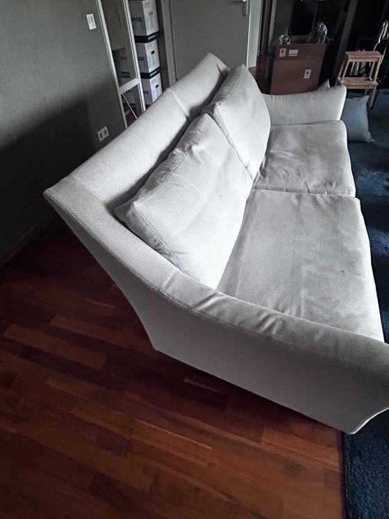 Image 1 of Giorgetti - Divano Pascia 2 parti