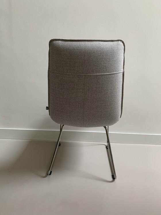 Image 1 of 2x Rolf Benz 606 Dining Chair