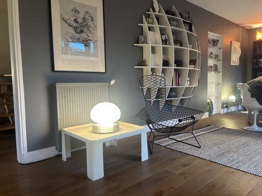 Amanta Mario Bellini table circa 1966