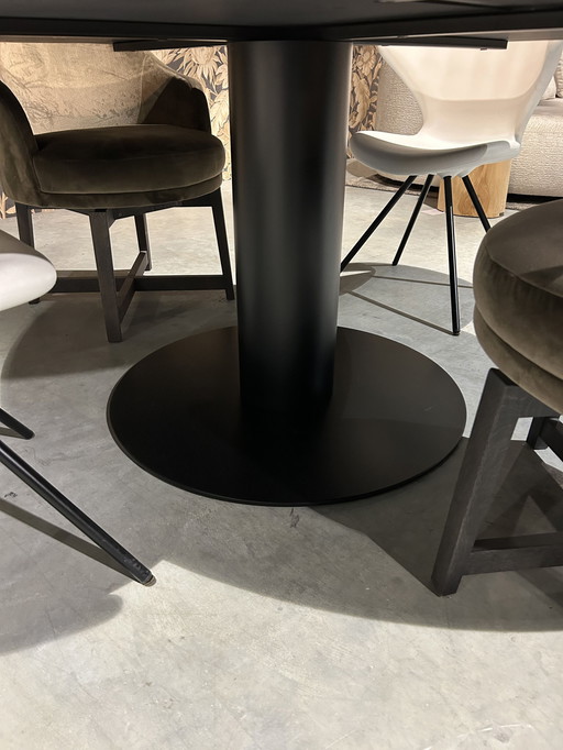 Passe Partout Buddha dining table - Ø160