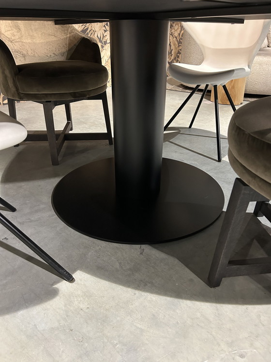 Image 1 of Table à manger Bouddha Passe Partout - Ø160