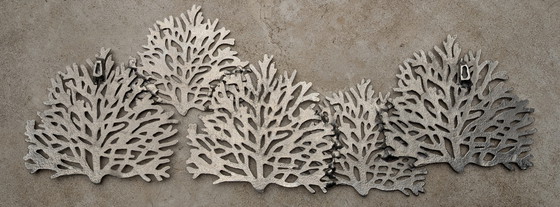 Image 1 of Alberi da parete in ghisa nichelata