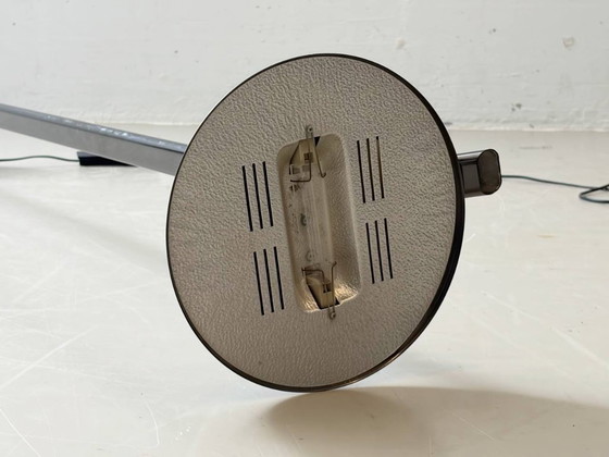 Image 1 of EL/82 vloerlamp van Mauro Marzollo voor TVE Milano, Italië, jaren 80.