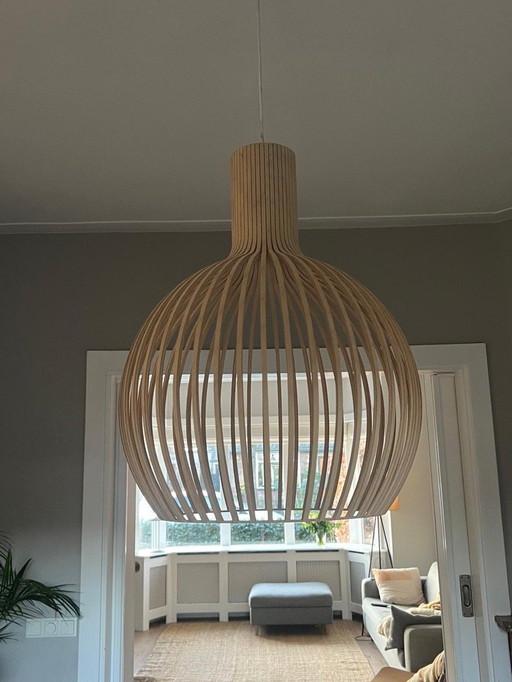 Octo 4240 Hanglamp Naturel (Ø54)