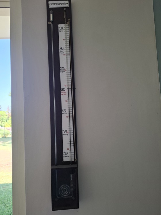 Image 1 of Contra barometer