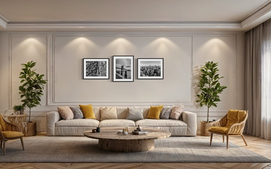 Image 1 of Vita a New York XI - Serie di 3