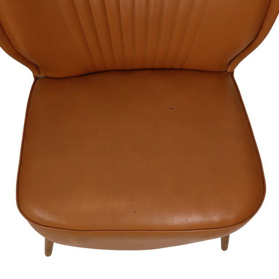 Image 1 of Coppia di sgabelli da cocktail vintage