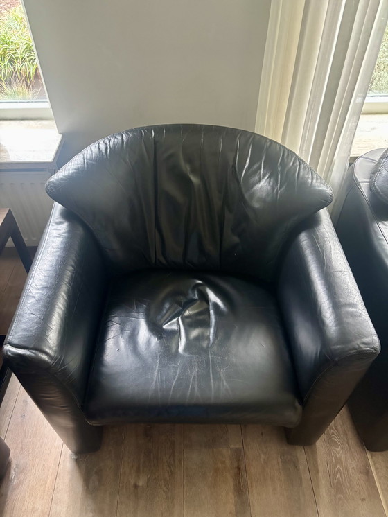 Image 1 of Leoluxe Morion 3.5-seater sofa with two matching armchairs