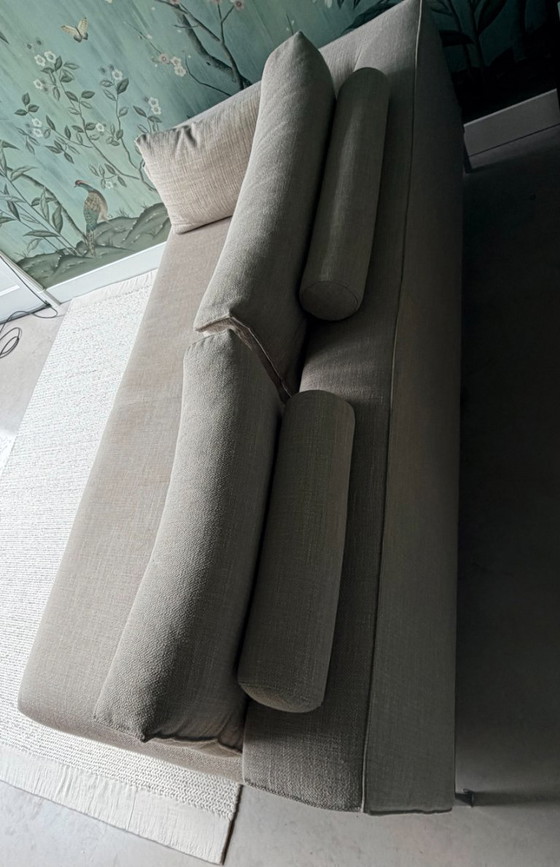 Image 1 of Design on Stock Aikon Lounge-Sofa, 3-Sitzer, 1 Armlehne links