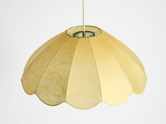 Image 1 of Bellissima lampada a sospensione Cocoon moderna di metà secolo