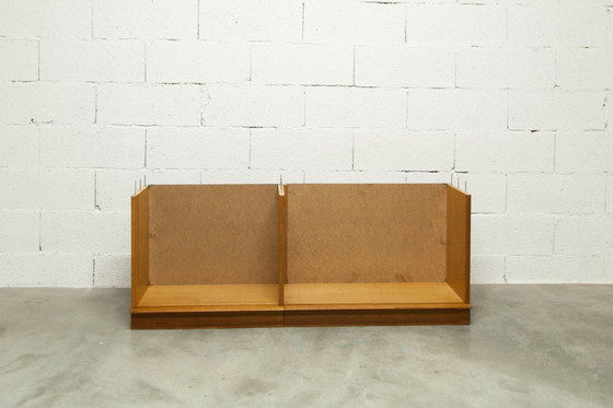 Image 1 of Oscar-Bücherregal (niedrig) von Didier Rozaffy, 1952