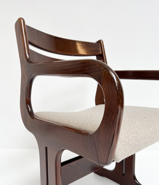 Image 1 of Set di 6 sedie Farstrup di design danese, anni '60