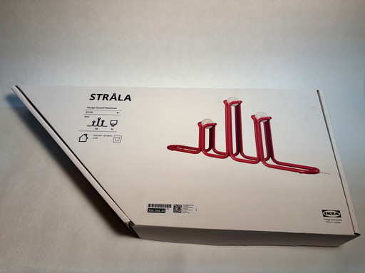 Strala Gustav Westman Ikea 
