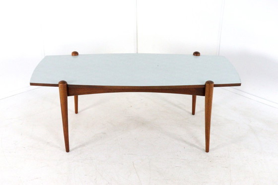 Image 1 of Vintage Coffee Table With Reversible Top