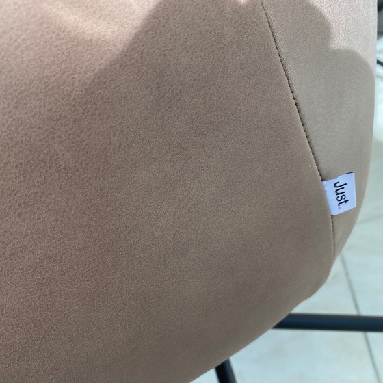 Image 1 of Sedia da pranzo Bora Just Design (set da 2)