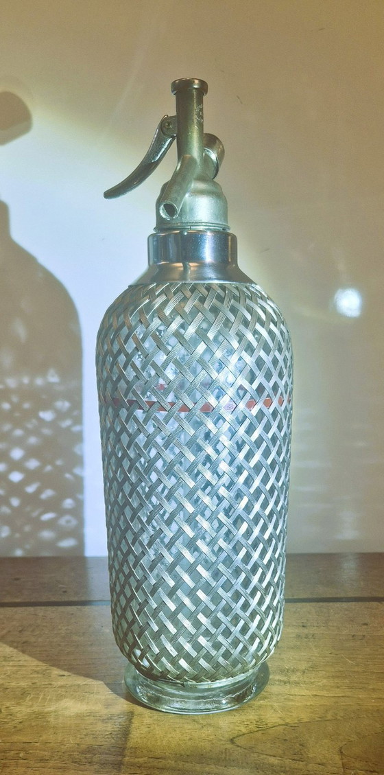 Sifone Vintage Sparklets London – Oggetti decorativi, Cromo, Vetro (photo 2 of 9)