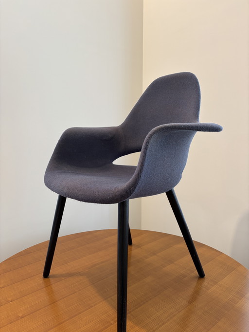 Vitra Eames en Saarinnen Organic chair