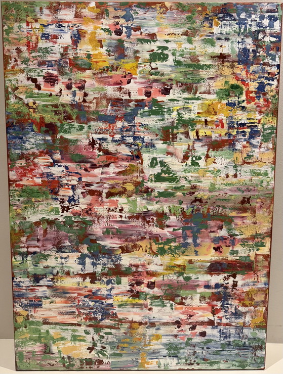 Image 1 of Large Painting/artwork 140x100 cm