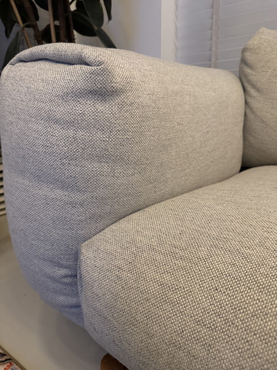 Muuto Rest Divano 3 posti – Divani 3 posti, Wool, Wood (photo 12 of 15)
