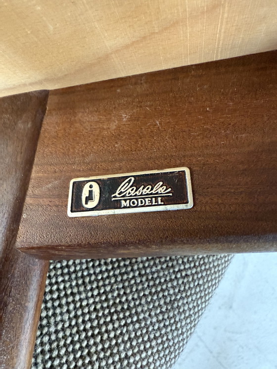 Image 1 of 6x Casala Modell dining room chairs