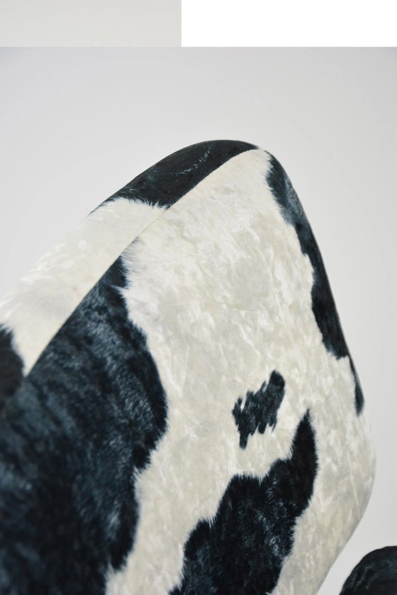 Image 1 of Koevormige stoelen
