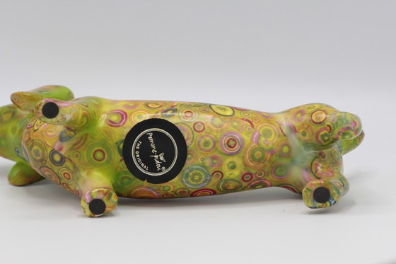 Image 1 of Teckel spaarpot, Pomme - Pidon ( the original )