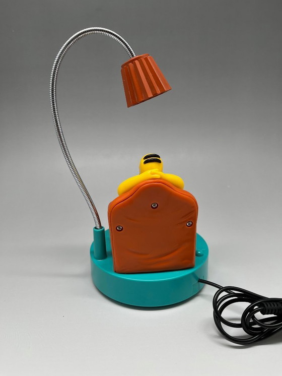 Image 1 of Lampe USB Homer Simpson, WESCO 2007 – Culture pop et design rétro