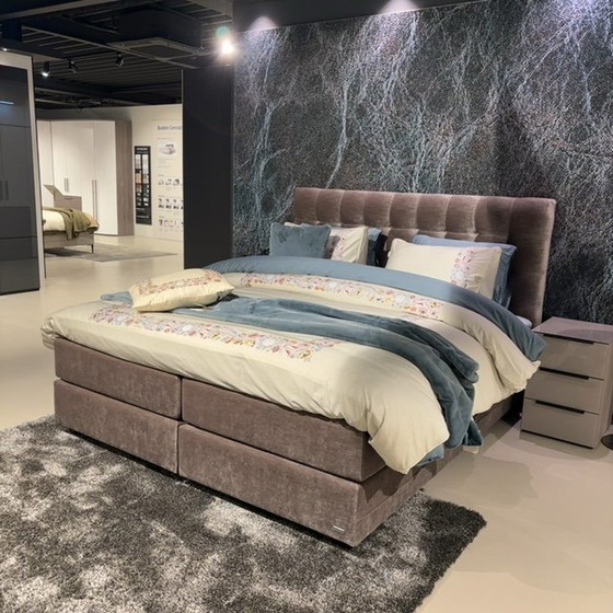 Image 1 of Box spring Ergosleep Times Square - 180x200