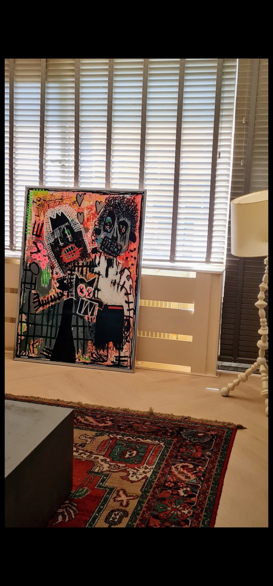 Image 1 of STRIKING ART!!!