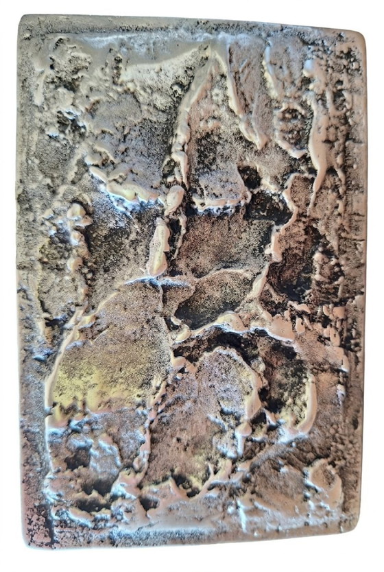 Image 1 of Deurgreep Alpan brutalist 