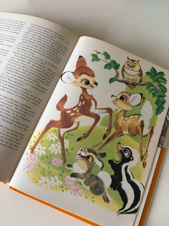 Classic Walt Disney 4-piece book set – Coffee table books, Paper (photo 13 of 15)