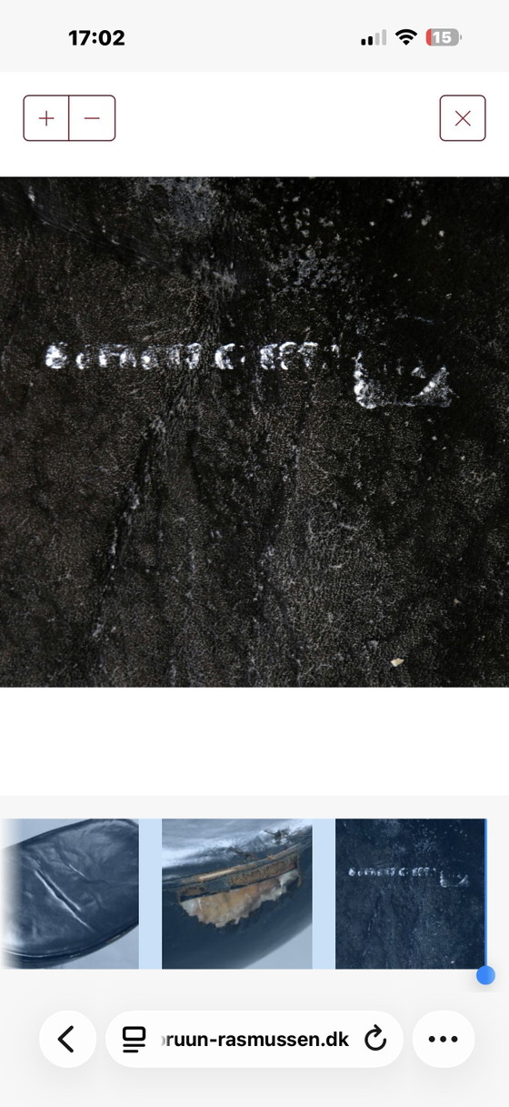 Image 1 of Silla huevo