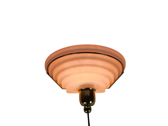 Image 1 of Lakro Amstelveen - Holland - Space Age - Mid Century - Memphis - Wandlamp - 80's