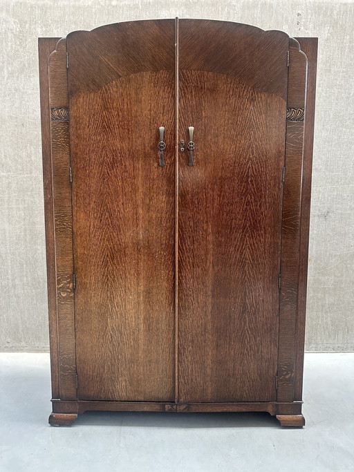 Armario Art Déco