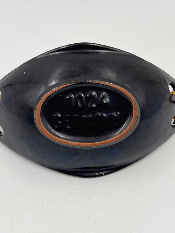 Image 1 of Servidor de aperitivos Carstens, diseño hawaiano