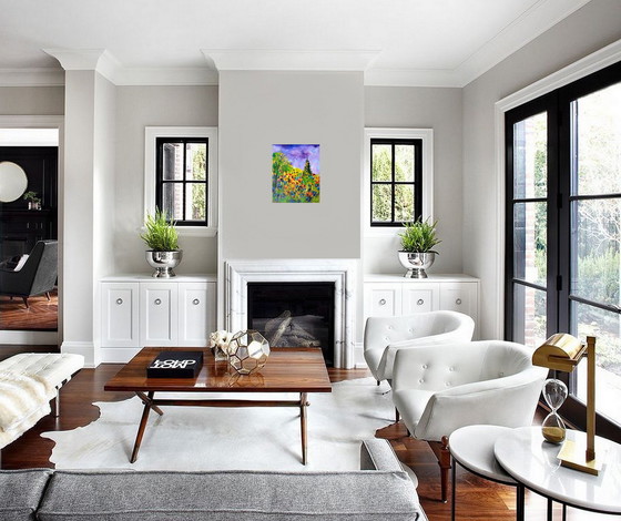 Image 1 of L'été dans ma campagne