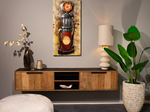 3D Metaalkunst - GAS