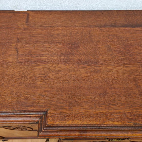 Buffet, commode, meuble mural de style Queen Anne – Buffet bas, Wood (photo 16 of 20)