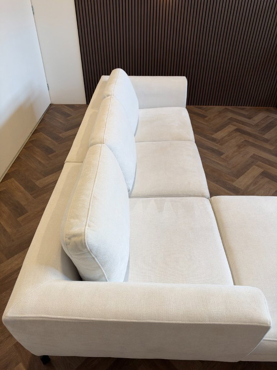 Witte hoekbank 290x184cm – Hoekbanken, Textiel (photo 8 of 14)