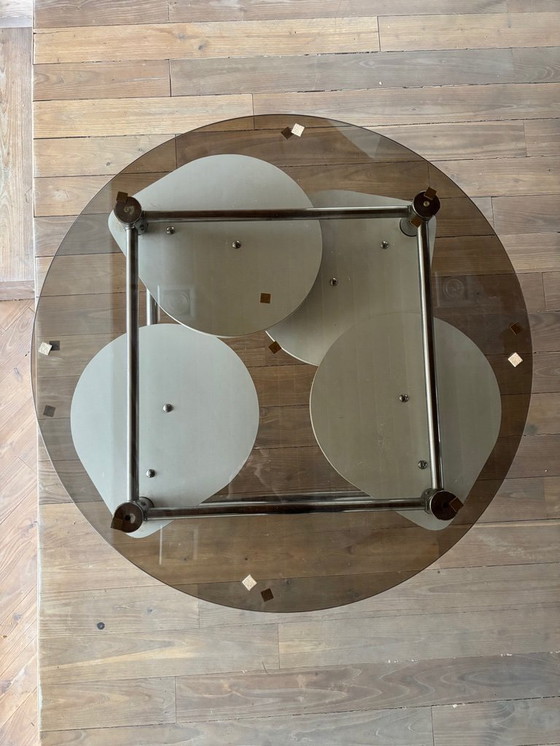 Image 1 of table basse vintage