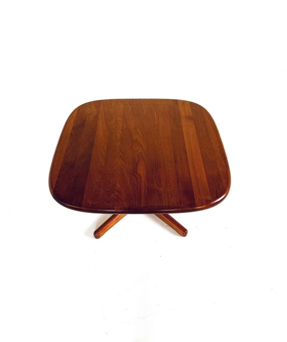 Image 1 of Table basse vintage en teck, Glostrup Møbelfabrik '70