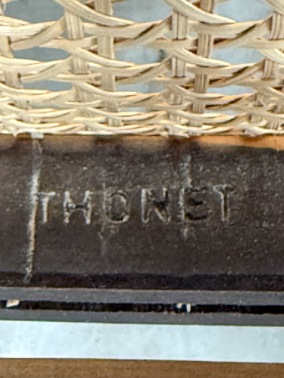 Image 1 of Mecedora Michael Thonet de los años 60