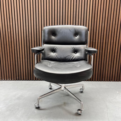 Vitra Eames Lobby chair - vintage