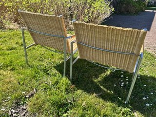 Image 1 of Martin Visser chair SZ01 2x