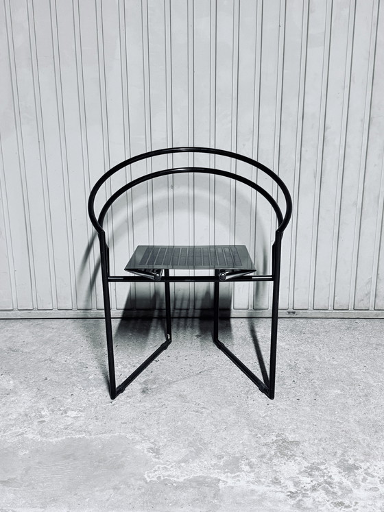 Image 1 of Mario Botta – Alias ​​– 1986 –
Latonda 614 Sessel