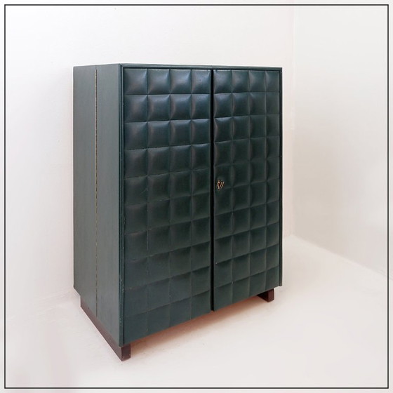 Image 1 of Escritorio "Magic Box" de los talleres Genestar en París - década de 1960