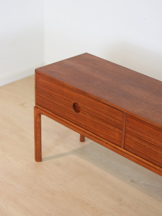 Image 1 of vintage Chest of drawers Kai Kristiansen 394 Aksel Kjersgaard